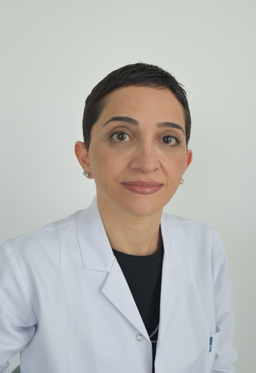 Dr. Dt. Ayşe Gül AKALIN