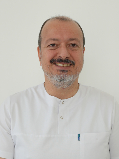 Dr.Dt.M.R.Volkan AKALIN