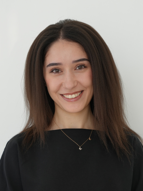 Dt. Melike ÖZTÜRK