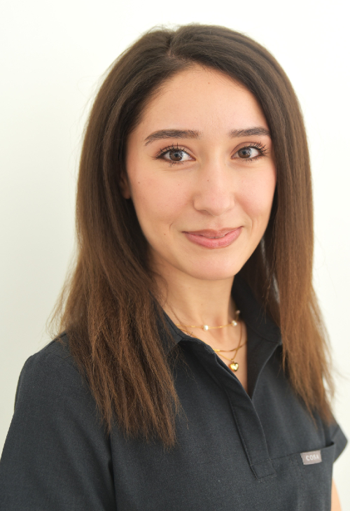 Dt. Melike ÖZTÜRK