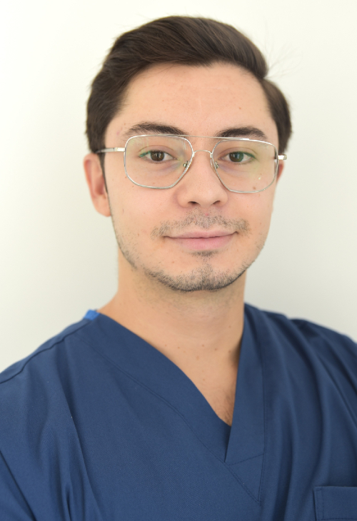 Dt. Yavuzcan MEMİŞ